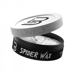 L3vel3 cera de araña Spiderwax fiber texture wax 150ml
