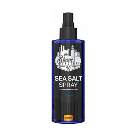 The Shave Factory sea salt spray 250ml
