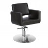WEO RZYW000.A12, Sillón Chic R base redonda WEO RZYW000.A12, Sillón Chic R base redonda