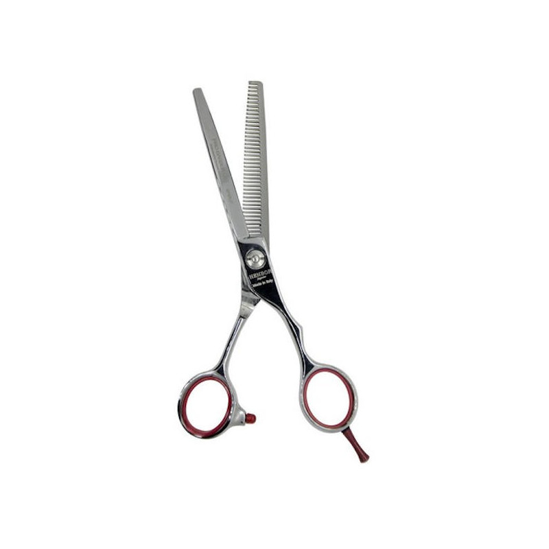 PB BFCOR20790, Tijera de esculpir Pro Barber Cut 871/6 1/2''Henbor