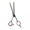 PB BFCOR20790, Tijera de esculpir Pro Barber Cut 871/6 1/2''Henbor