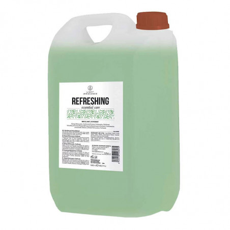 LIE IRESP40107, Champú de menta refreshing en 5000ml uso diario profesional LIE IRESP40107, Champú de menta refreshing en 5000ml uso diario profesional