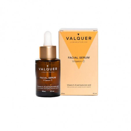 Serum facial con vitamina C Valquer 30ml