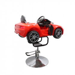 Coche de corte Freddie para peluquerías y barberías Miy