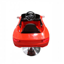 Coche de corte Freddie para peluquerías y barberías Miy