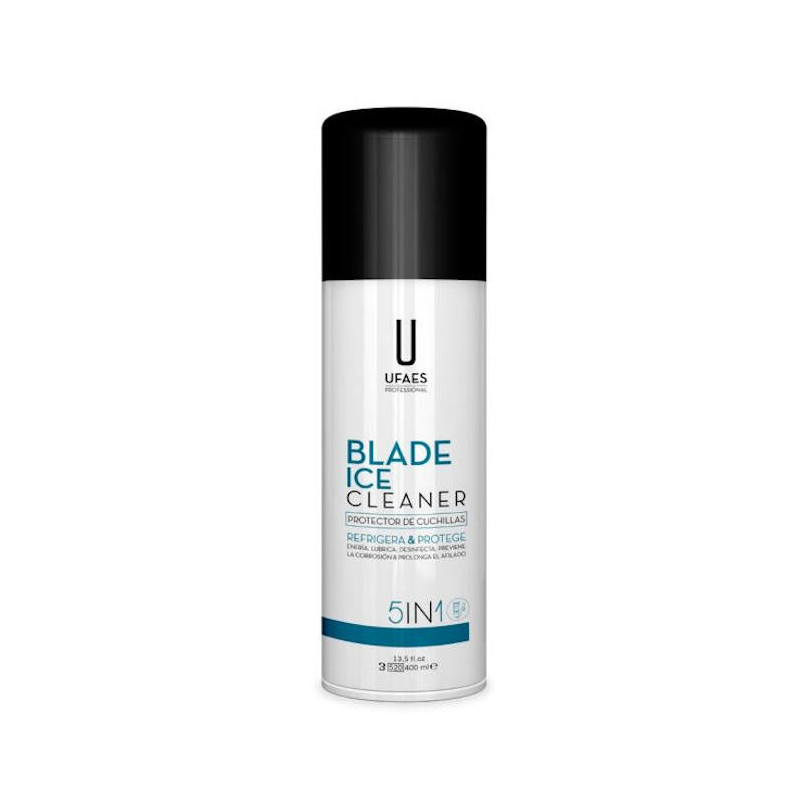 Cleaner Ice Blade 5 en 1 protector, refresca y protege las cuchillas 400 ml