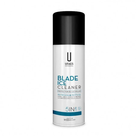 Cleaner Ice Blade 5 en 1 protector, refresca y protege las cuchillas 400 ml