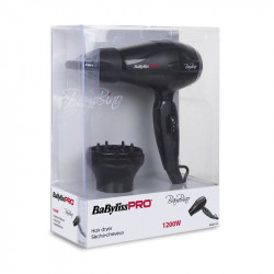 BAB 5510E, Secador de mano Bambino Babyliss Pro 1200w