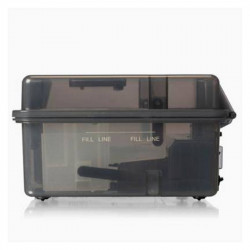 BAB BDISBOXE, Caja desinfectante BabylissPro Barber Sonic