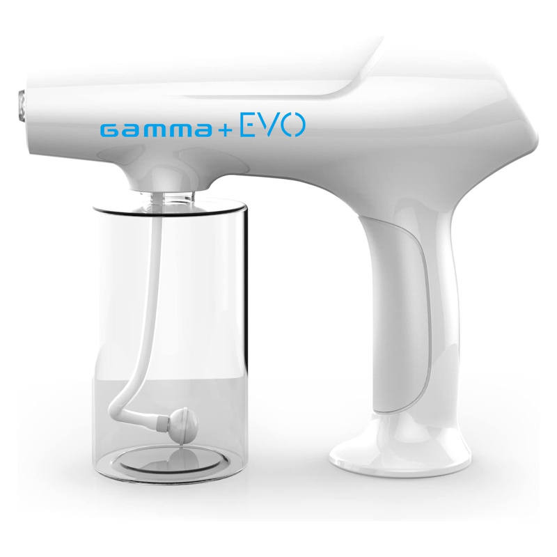 GAA PNEBEVONAMI, Nano pulverizador barberia, pulverizador barbero evo gamma+