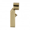 GAA ATOLEVASGOLD, Palanca maneta dorado de repuesto Gamma+