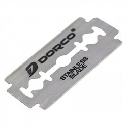 Cuchillas Dorco ST301 HQ en caja con 100 und