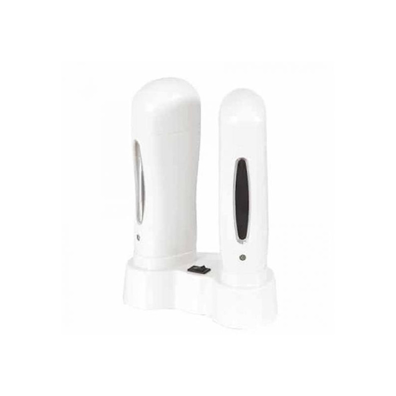 WEO W002, Calentador de cera doble Weelko Dobleheater W-002