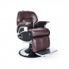 PB ITAMOB11047, Sillón de barbero Argos en marrón perfect beauty