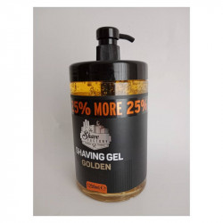 Gel golden The Shave Factory 1250ml