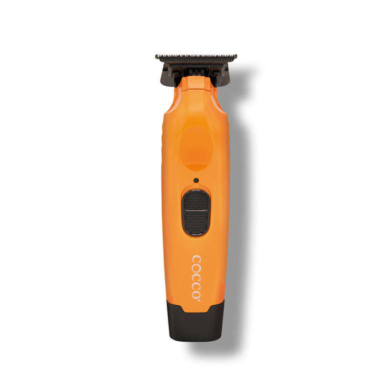 ASR 40148, Máquina trimmer Cocco Hyper Veloce Pro naranja