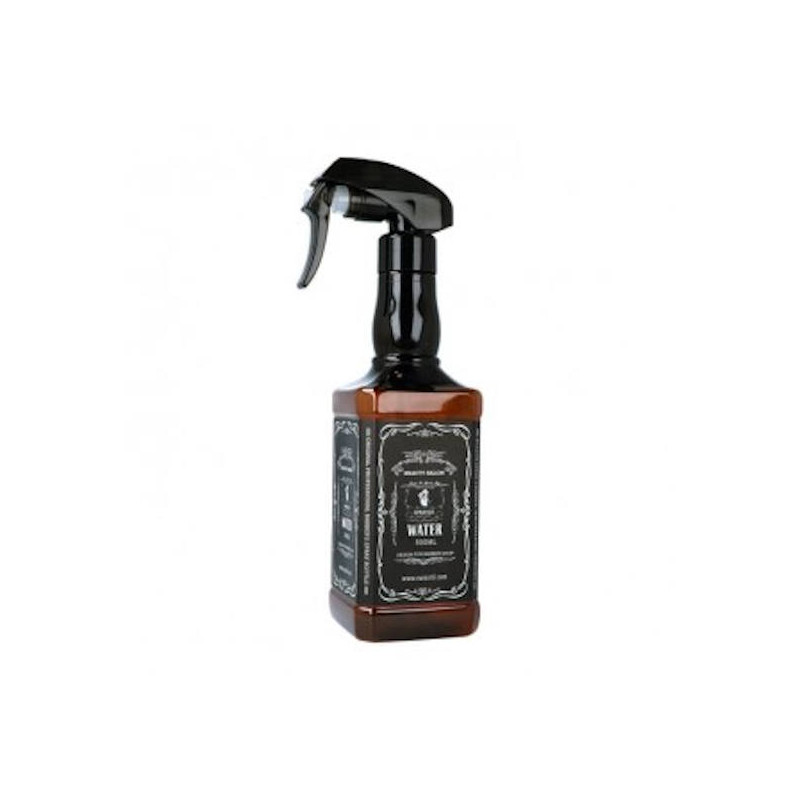 ORL 06998, Pulverizador spray Barber Line water 500ml
