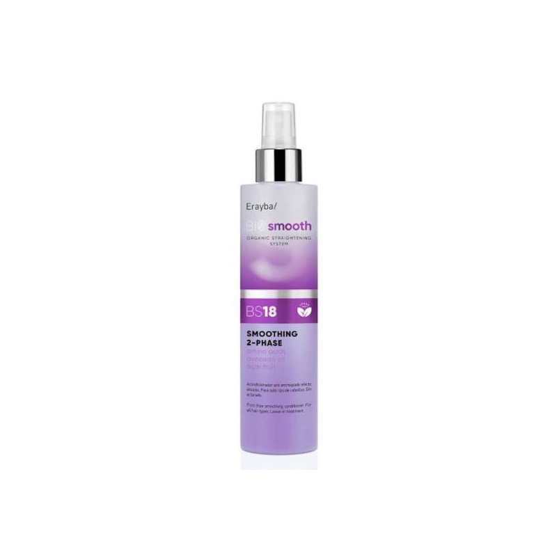 ERA 01AVBS182,  BS18 smoothing 2-phase 200ml Erayba
