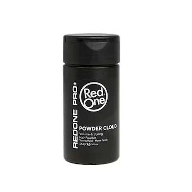 REE 41919, Polvo de volumen Red One redone pro +
