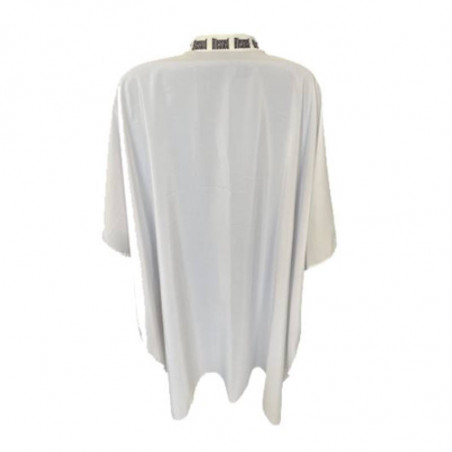 ORL 09156/58, Capa de corte cuello neopreno only white 175 x150 mm
