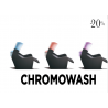 Lavacabezas CHROMOWASH ELECTRIC Ner-7360