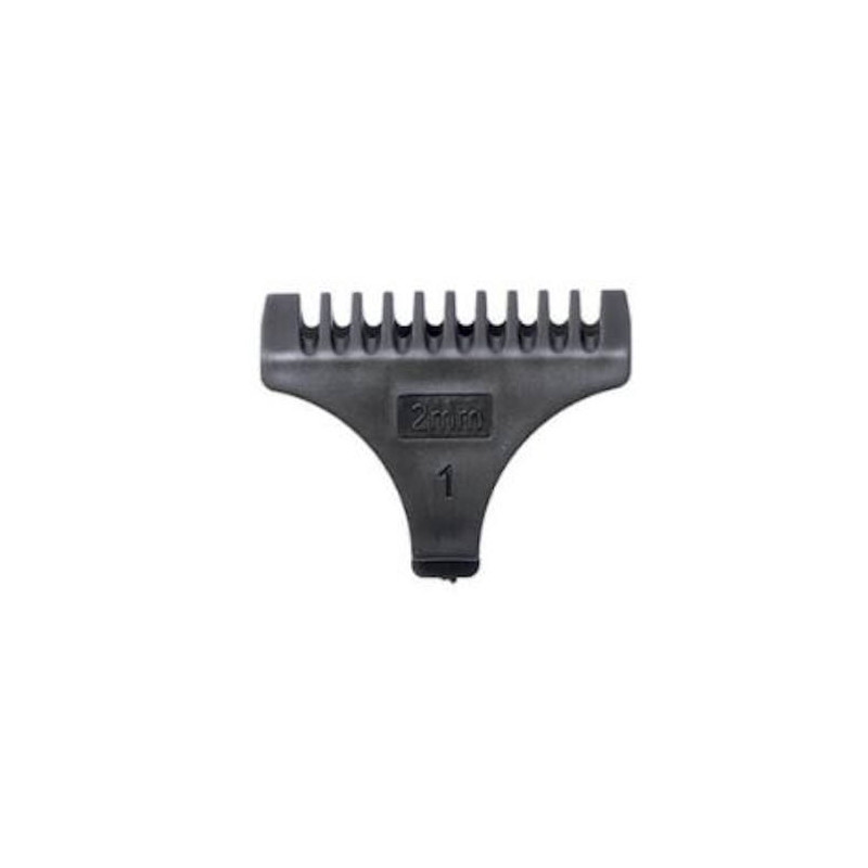 ORL 06713/01, Recambio peine guía 2mm 1 para máquina Cosmic 06713/01