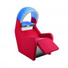 NER FA 210 E, Lavacabezas Chromowash electric