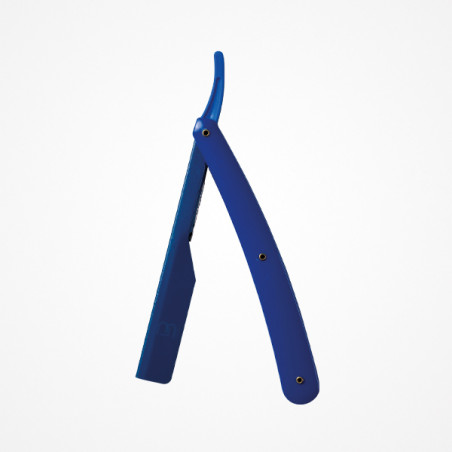 PB L3VEL99573, Navaja Razor Holder soporte de navaja 24cm color azul PB L3VEL99573, Navaja Razor Holder soporte de navaja 24cm color azul