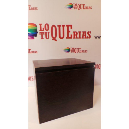 Mueble Intermedio Wengue -0