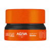 AGA 36937, Agiva cera Hair Styling Aqua Wax Strong Orange 01 155 ml