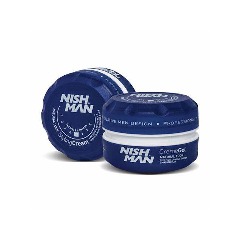 NIN 103 N5,  crema gel para peinar 05 fijación media