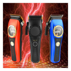 STT PTOINSTSCIT, Máquina de corte clipper Stylegraft inalámbrica Gamma+