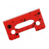 IMR C275R, Cuchilla de cerámica repuesto color rojo