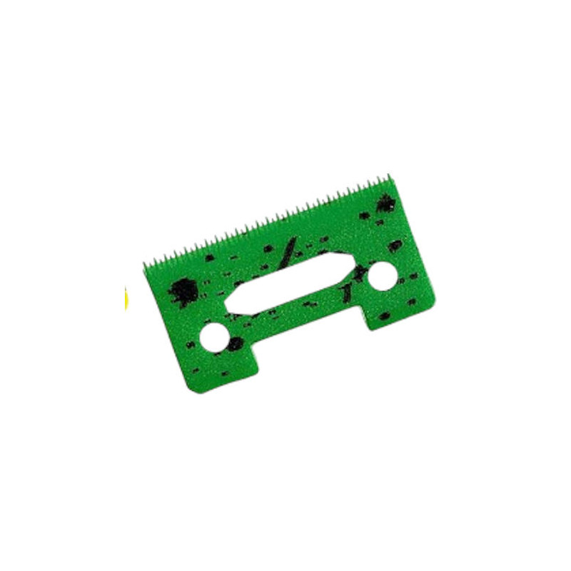IMR C275V, Cuchilla de cerámica repuesto color verde