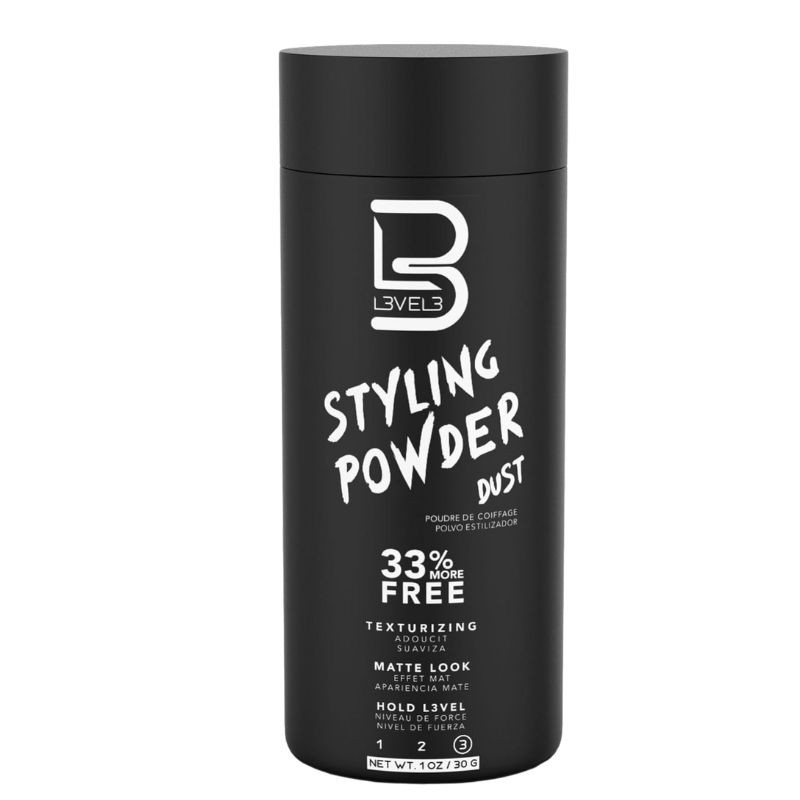 LEVEL 57059, Polvo Styling power Level3