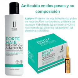 UFS 597935, pack completo y sus activos anticaída