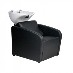 WEO RZMW012.A12, Lavacabezas básico Mullet cerámica blanca