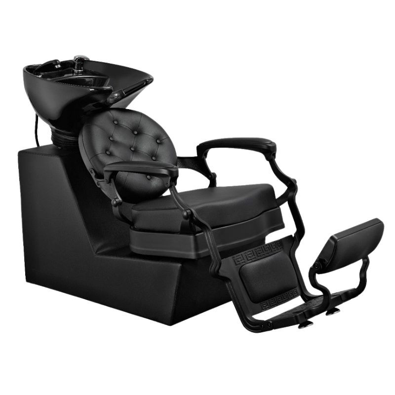 WEO RZMW016.A12, Lavacabezas Ranch black novedad