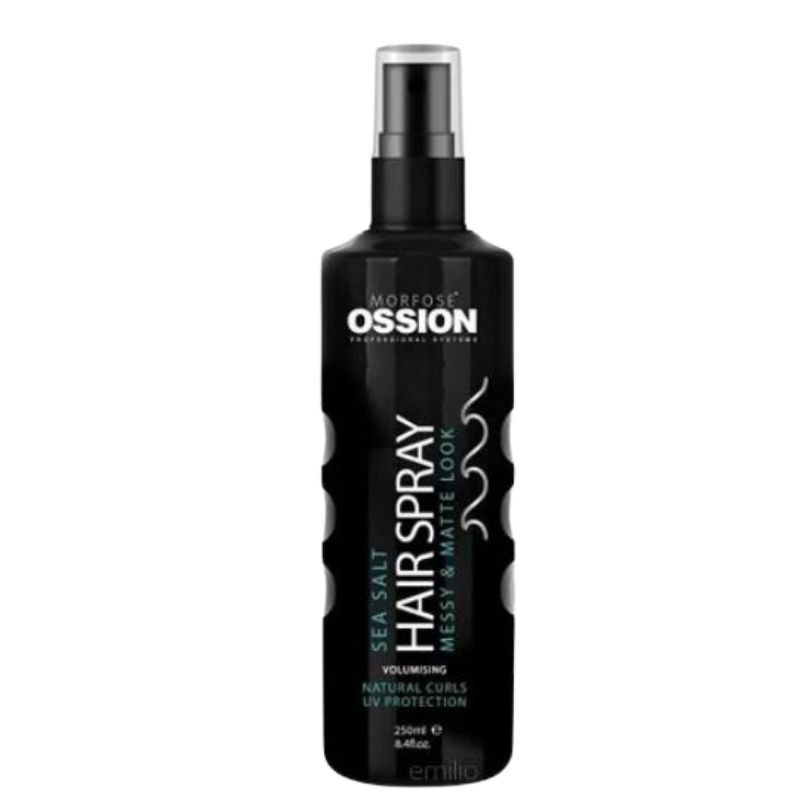 OSN 86817, Sea Salt Spray de sal marina Ossion 250ml