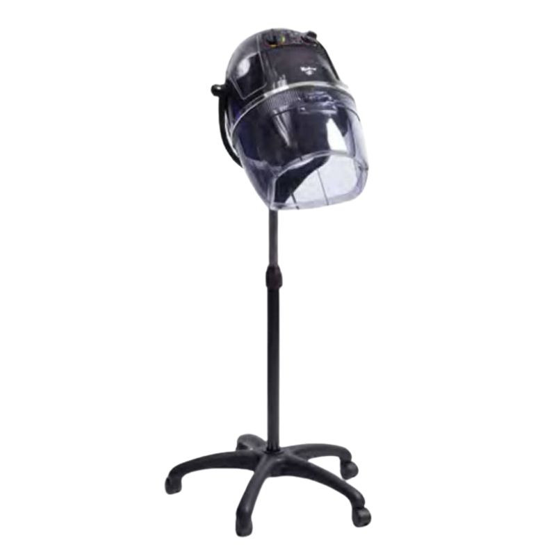 PB ITAMOB11007, secador de casco pie Air 2008 2v 2008 black