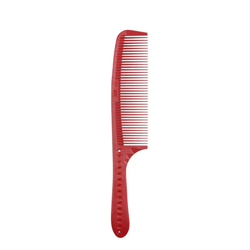 pb jrl j201 red, peine de peluqueria jrl 7,6''