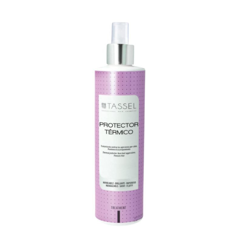 ORL 03343, Protector térmico 250ml Tassel previene el encrespamiento