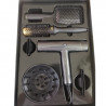 Pack secador Forte Pro 100.000 RPM JRL
