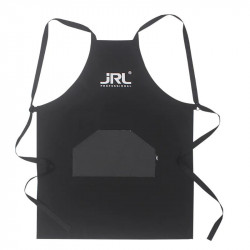 JRL REC02 BLACK, delantal jrl profesional negro