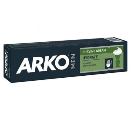 AR 2850, Crema de afeitar Hidratante Arko men