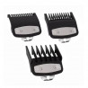 , 3 Pack premium cutting guides peines recalces
