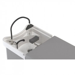 NER FS1205 Lavacabezas Nelbyspa con masaje
