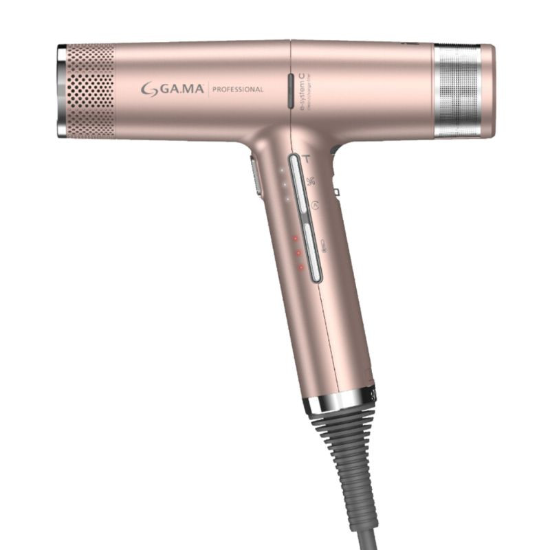 ASR 40912, secador de pelo iq3 perfetto gold rose, secador iq3 perfetto