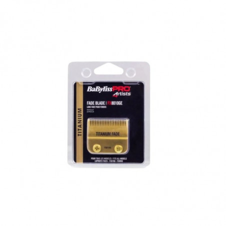 BAB FX8010GE, cuchilla titanio BAB FX8010GE, cuchilla titanio