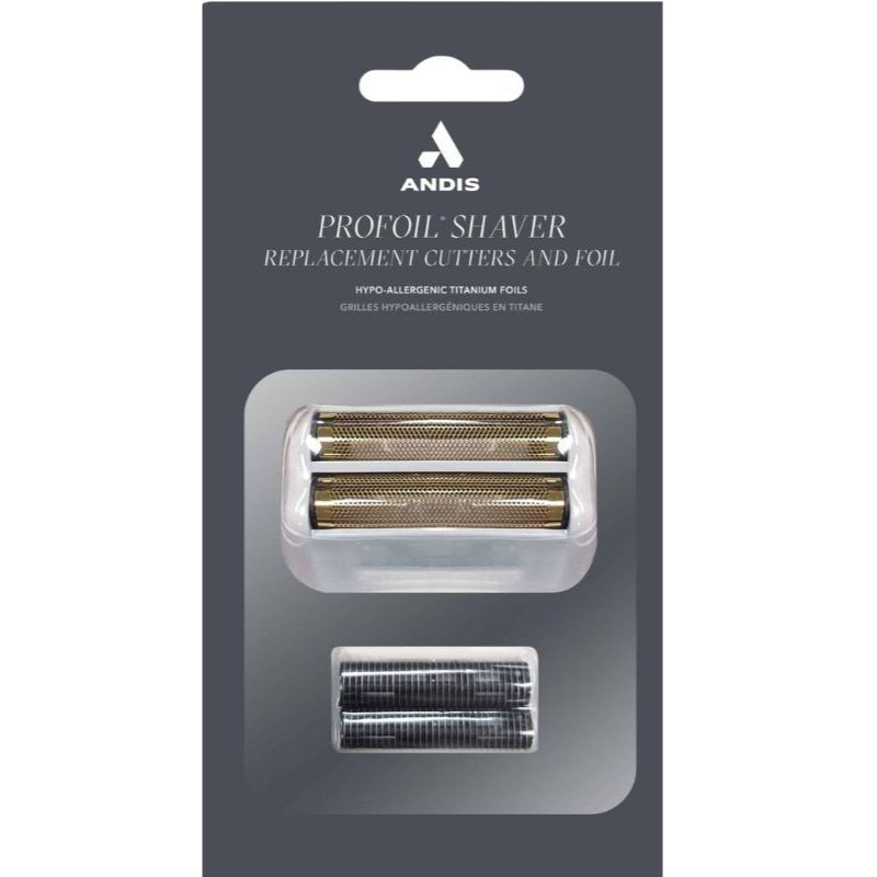 17285, lámina profoil shaver replacement cutters and foil